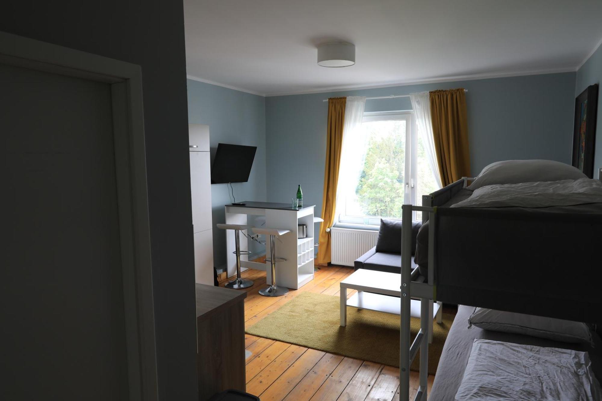 Studio Apartment Bremen 06 Kültér fotó