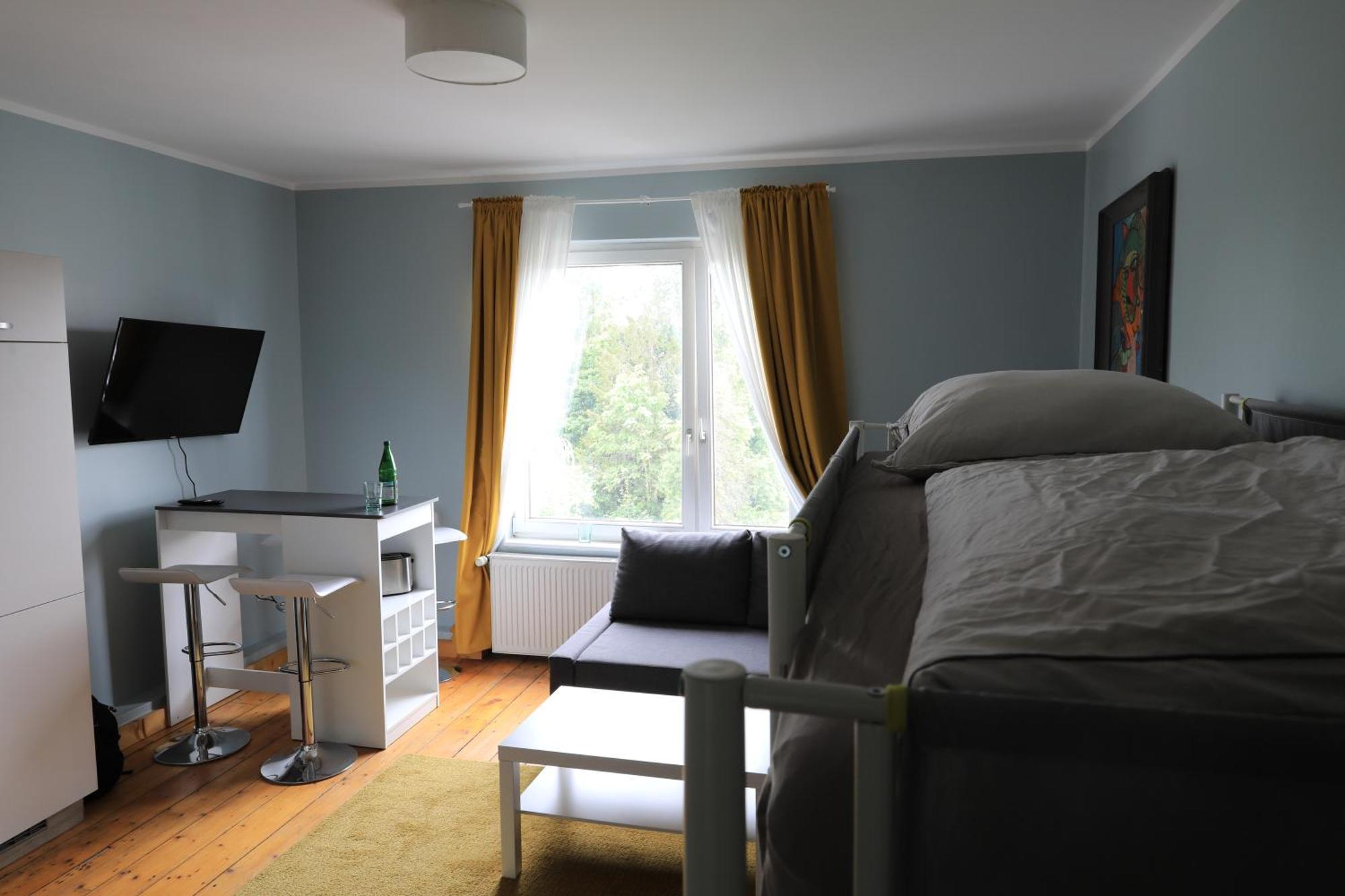 Studio Apartment Bremen 06 Kültér fotó