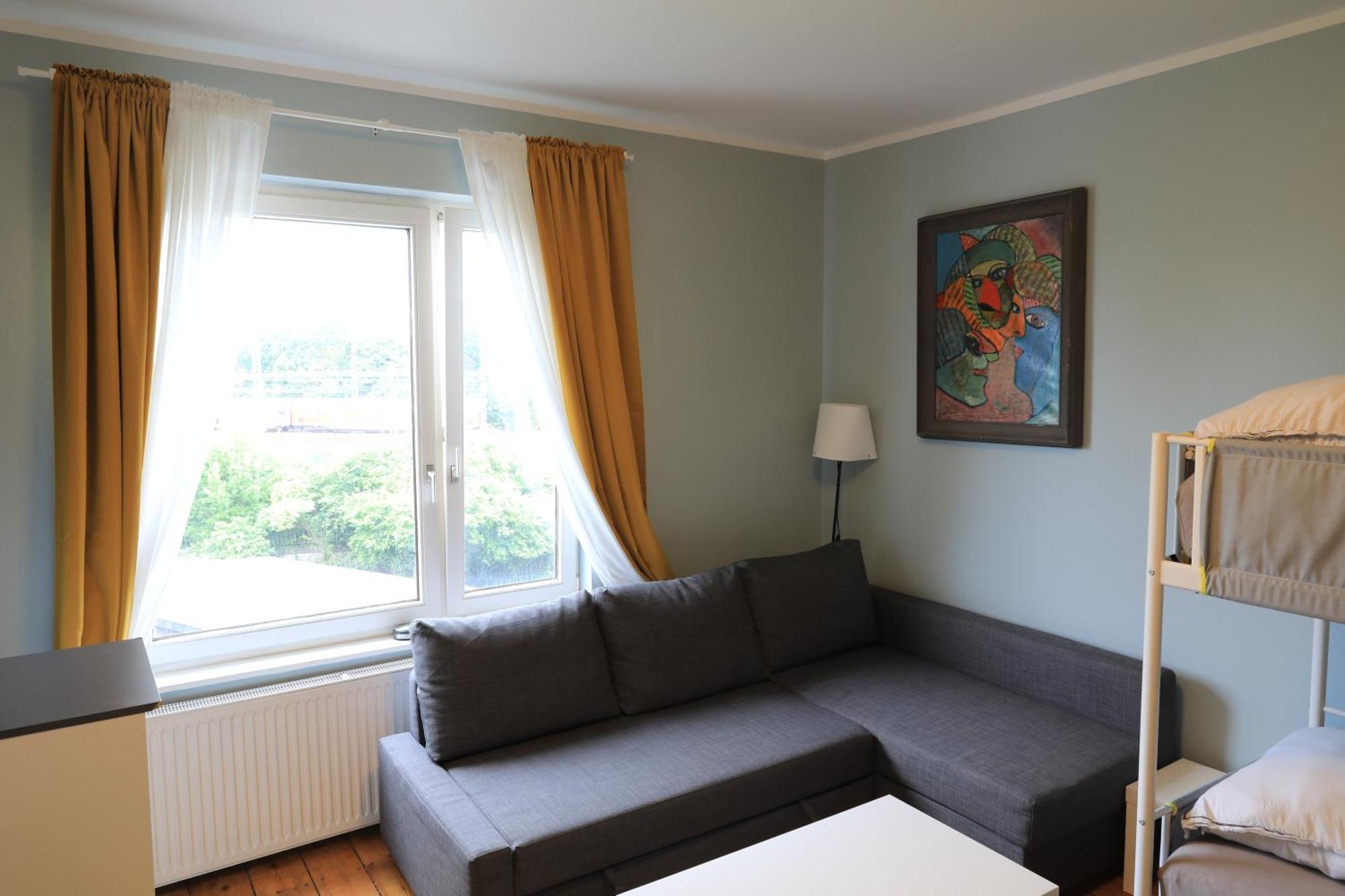 Studio Apartment Bremen 06 Kültér fotó